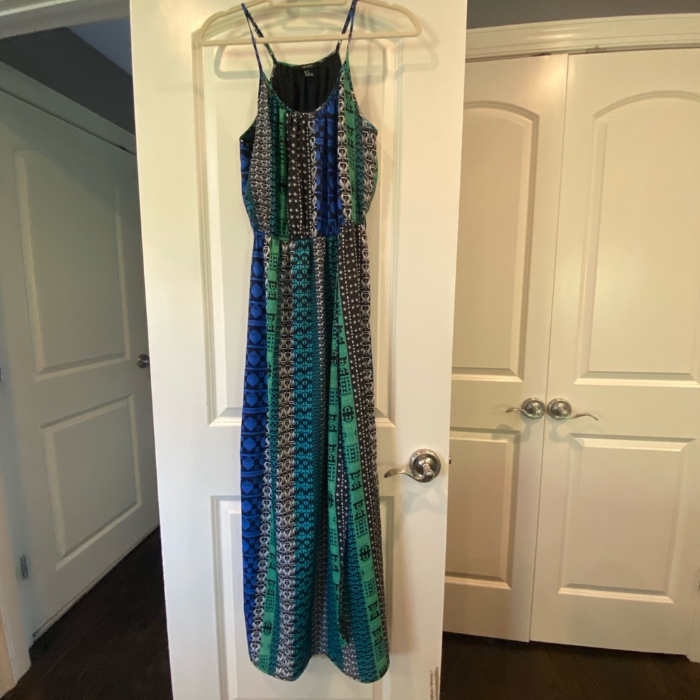 Maxi dress
